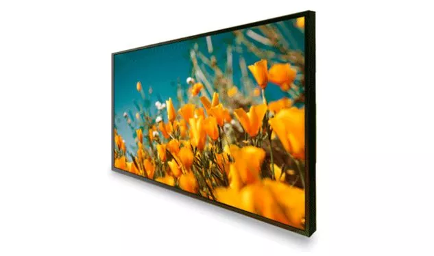 मुख्य रूप से उपयोग किए जाने वाले हाई ब्राइटनेस डिस्प्ले स्क्रीन टच कहां है?