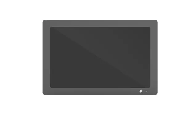IP65 टच स्क्रीन कंप्यूटर