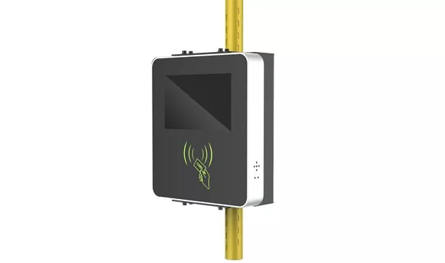 NFC के साथ IP65 सत्यापनकर्ता