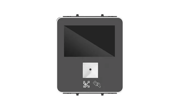 QR/RFID के साथ IP65 सत्यापनकर्ता